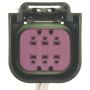 Standard Ignition S-1266 Secondary Air Injection Pump Relay Connector