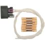 Standard Ignition S-1266 Secondary Air Injection Pump Relay Connector