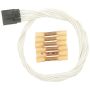 Standard Ignition S-1297 Heated Seat Switch Connector