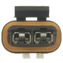 Standard Ignition S-1343 ABS Computer Module Connector
