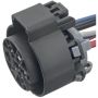 Standard Ignition S-1344 ABS Computer Module Connector