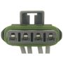 Standard Ignition S-1352 Air Bag Sensor Connector