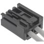 Standard Ignition S1353HT Blower Motor Resistor Connector