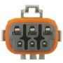 Standard Ignition S-1361 Headlight Switch Connector