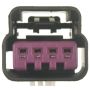 Standard Ignition S-1366 Auxiliary Blower Motor Connector