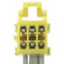 Standard Ignition S-1385 A/C and Heater Switch Connector