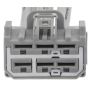 Standard Ignition S-1412 A/C and Heater Switch Connector