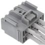 Standard Ignition S-1412 A/C and Heater Switch Connector