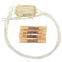 Standard Ignition S-1473 A/C Compressor Diode Connector