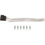 Standard Ignition S-1479 Accelerator Pedal Sensor Connector