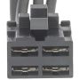 Standard Ignition S1519HT Blower Motor Resistor Connector