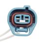 Standard Ignition S-1530 A/C Clutch Coil Connector