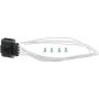 Standard Ignition S-1533 Windshield Wiper Motor Connector