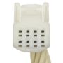 Standard Ignition S-1543 Stereo Power Connector