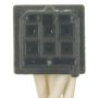 Standard Ignition S-1545 A/C and Heater Switch Connector