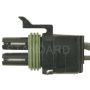 Standard Ignition S-1594 Automatic Level Compressor Motor Connector