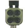 Standard Ignition S-1594 Automatic Level Compressor Motor Connector