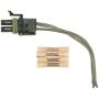 Standard Ignition S-1594 Automatic Level Compressor Motor Connector