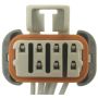 Standard Ignition S-1605 A/C and Heater Switch Connector