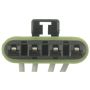 Standard Ignition S-1615 Blower Motor Resistor Connector