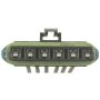 Standard Ignition S-1616 Pulse Wiper Module Connector
