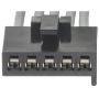 Standard Ignition S1619HT Blower Motor Resistor Connector
