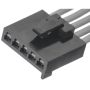 Standard Ignition S1619HT Blower Motor Resistor Connector