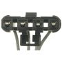 Standard Ignition S-1643 Blower Motor Resistor Connector