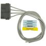 Standard Ignition S-1643 Blower Motor Resistor Connector