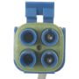 Standard Ignition S-1645 Engine Harness Connector