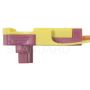 Standard Ignition S-1696 Seat Belt Harness Connector