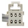 Standard Ignition S-1699 A/C Control Module Connector