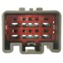 Standard Ignition S-1736 Body Harness Connector