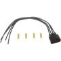 Standard Ignition S1763 Blower Motor Resistor Connector