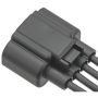 Standard Ignition S1763 Blower Motor Resistor Connector