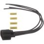 Standard Ignition S1763 Blower Motor Resistor Connector