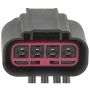 Standard Ignition S1763 Blower Motor Resistor Connector