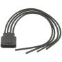 Standard Ignition S1763HT Blower Motor Resistor Connector