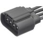 Standard Ignition S1763HT Blower Motor Resistor Connector