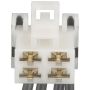Standard Ignition S-1785 Blower Motor Resistor Connector
