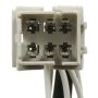 Standard Ignition S-1828 A/C Electrical Connector