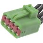 Standard Ignition S-1859 Heated Seat Switch Connector