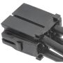 Standard Ignition S-1861 A/C and Heater Switch Connector