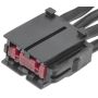 Standard Ignition S-1861 A/C and Heater Switch Connector