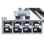 Standard Ignition S-1862 Four Wheel Drive Selector Switch Connector