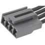 Standard Ignition S-1862 Four Wheel Drive Selector Switch Connector