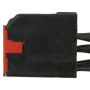 Standard Ignition S-1874 Stereo Power Connector