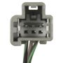 Standard Ignition S1921 Windshield Wiper Motor Connector