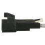 Standard Ignition S-2062 Clutch Pedal Position Switch Connector