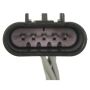 Standard Ignition S-2066 Engine Coolant Fan Motor Connector
